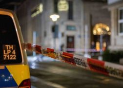 Blutige Attacke In Jena Endet Mit Schwerverletzten 12